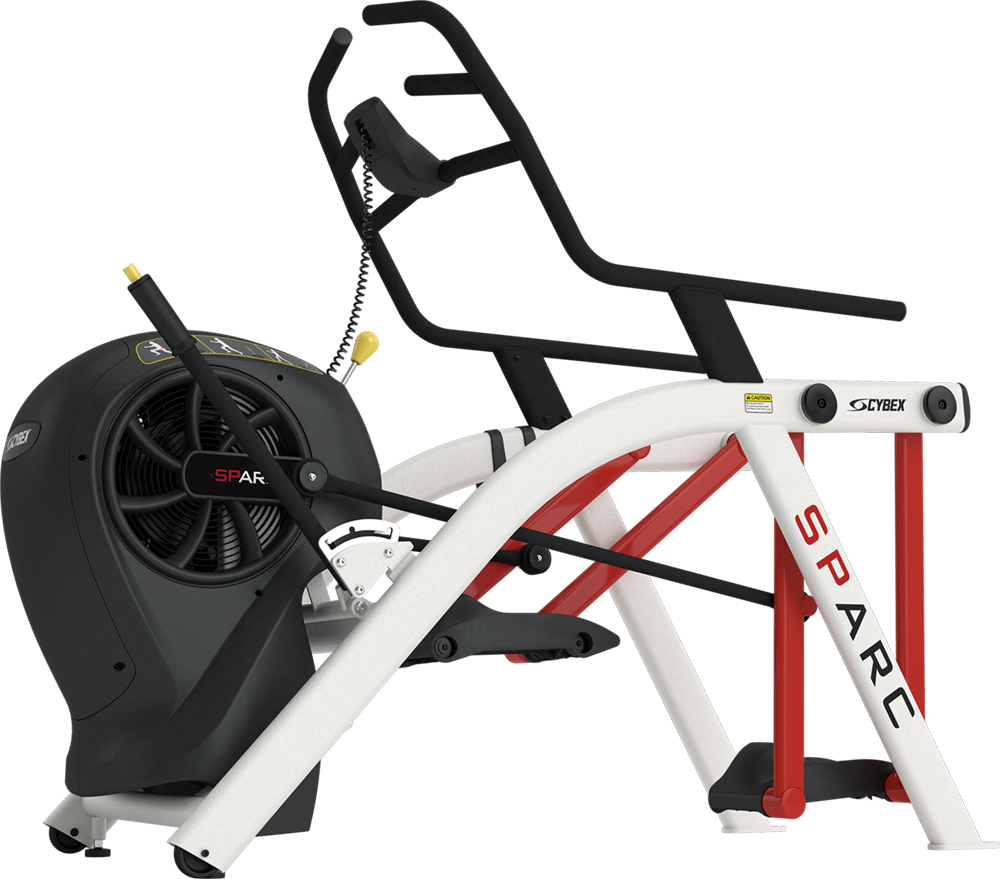Cybex Sparc equipment