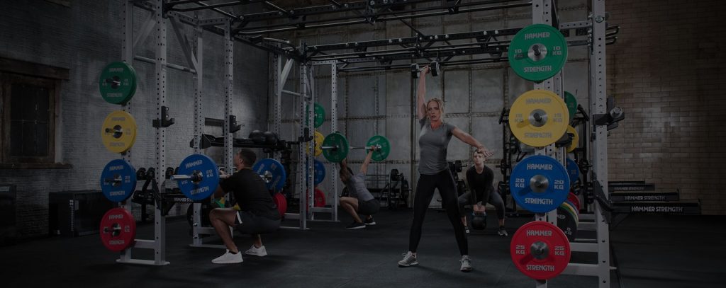 Slajder Girl in the gym