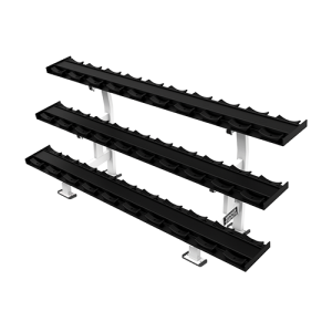 3 Tier Dumbbell Rack