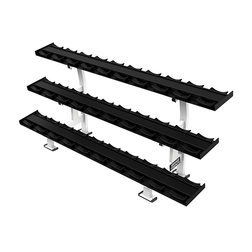 3 Tier Dumbbell Rack