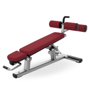 Adjustable Decline/Abdominal Crunch