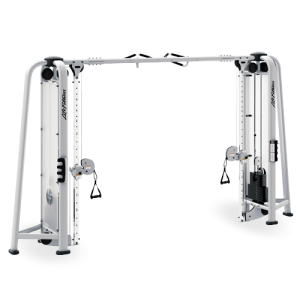 Adjustable Cable Crossover