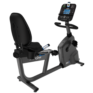 Bicikl sa naslonom RS3 Track+