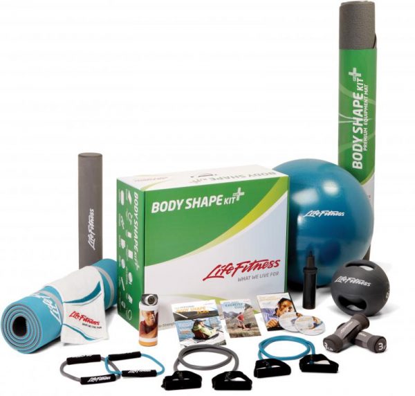 Body Shape Kit Plus