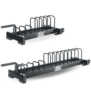 Bumper Plate Storage
