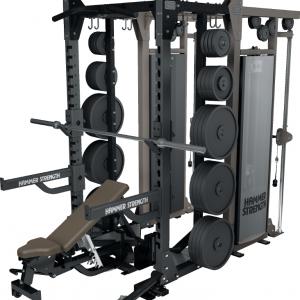 Combo Half Rack/DAP
