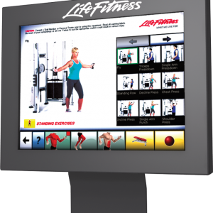 Dual Adjustable Pulley Console (DAP-CONSOLE)