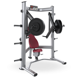 Decline Chest Press