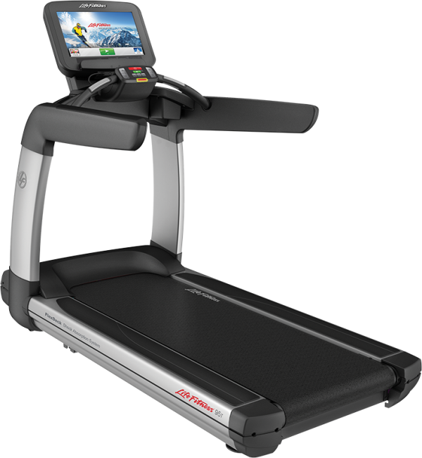 Discover SE Treadmill 150403 102720