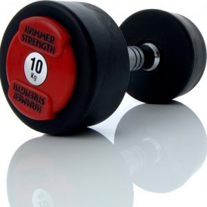 Hammer Strength poliuretanske bućice