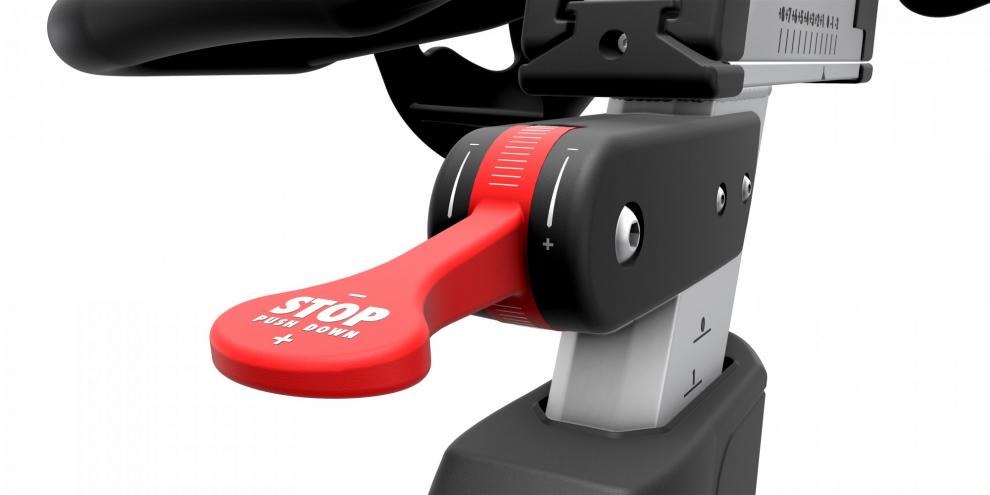 IC6 Indoor Cycle - Слика 2