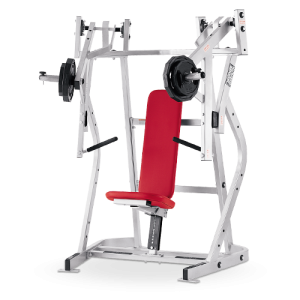 Iso-Lateral Bench Press