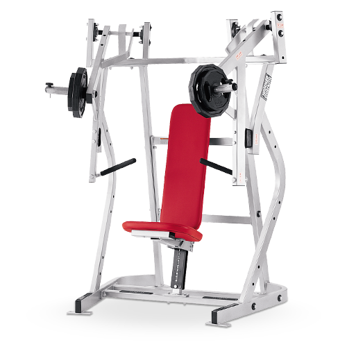 Iso Lateral Bench Press