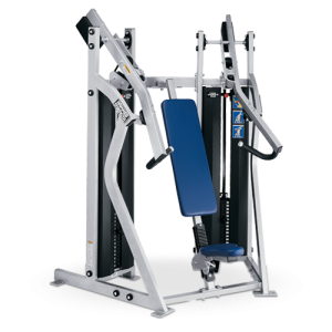 Iso-Lateral Chest Press