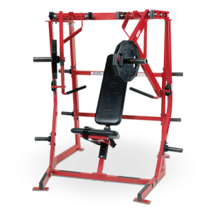 Iso-Lateral Decline Chest Press