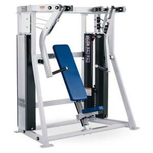 Iso-Lateral Decline Press