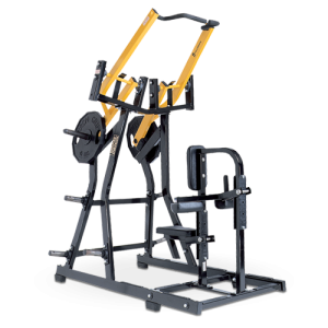 Iso-Lateral Front Lat Pulldown
