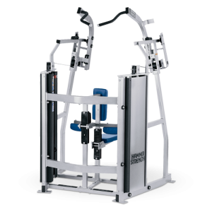Iso-Lateral Front Pulldown