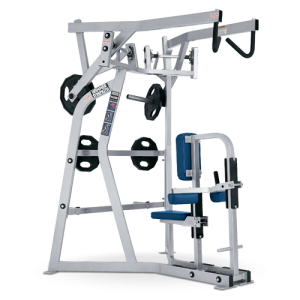 Iso-Lateral High Row