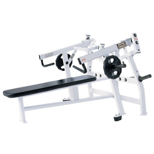 Iso-Lateral Horizontal Bench Press