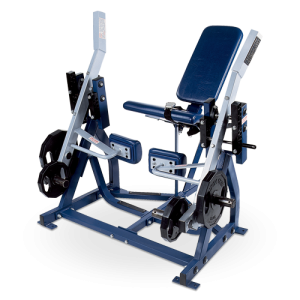 Iso-Lateral Leg Extension