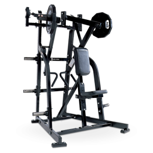 Iso-Lateral Low Row