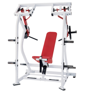 Iso-Lateral Shoulder Press