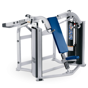 Iso-Lateral Shoulder Press