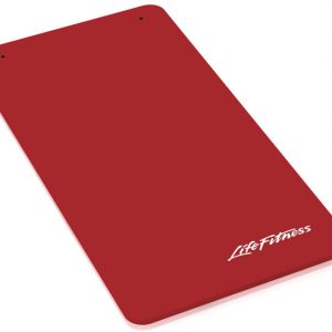 LFMAT200 Life Fitness Cardio Studio Strunjača - Crvena