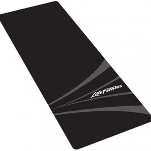 LFMAT300 Life Fitness Yoga Strunjača - Crna
