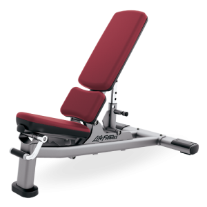 Multi-Adjustable Bench