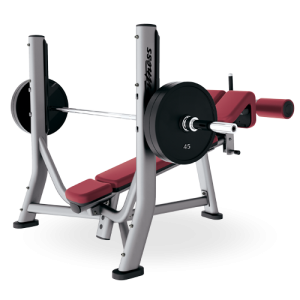 Olympic Decline bench