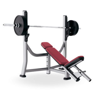 Olympic Incline Bench