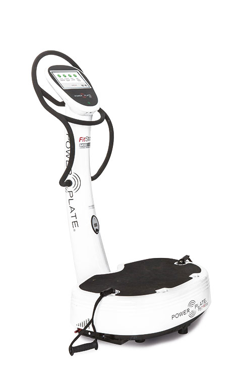 Power Plate FitStop