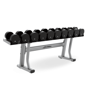 Single Tier Dumbbell Rack