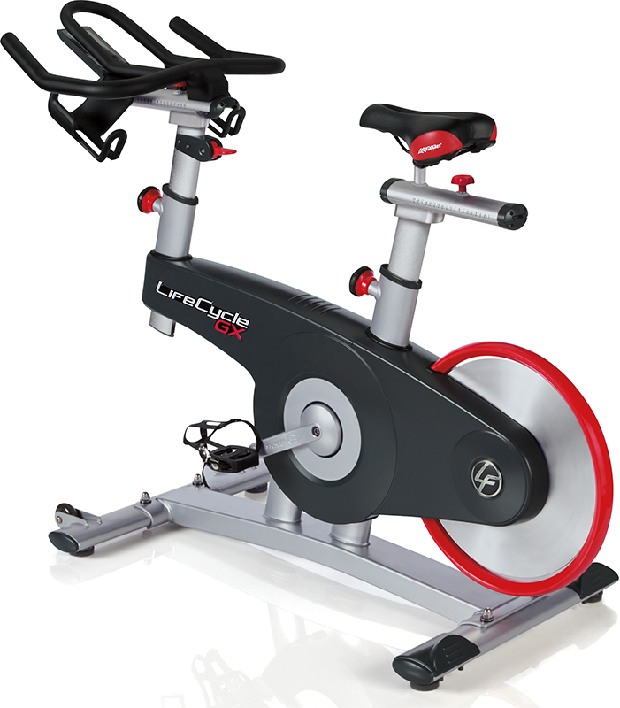 LifeCycle GX Spining Bicikl - Слика 2