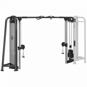 Attached Cable Crossover Station