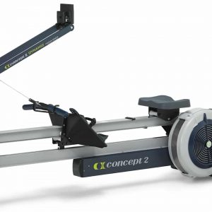 Dynamic Indoor Rower