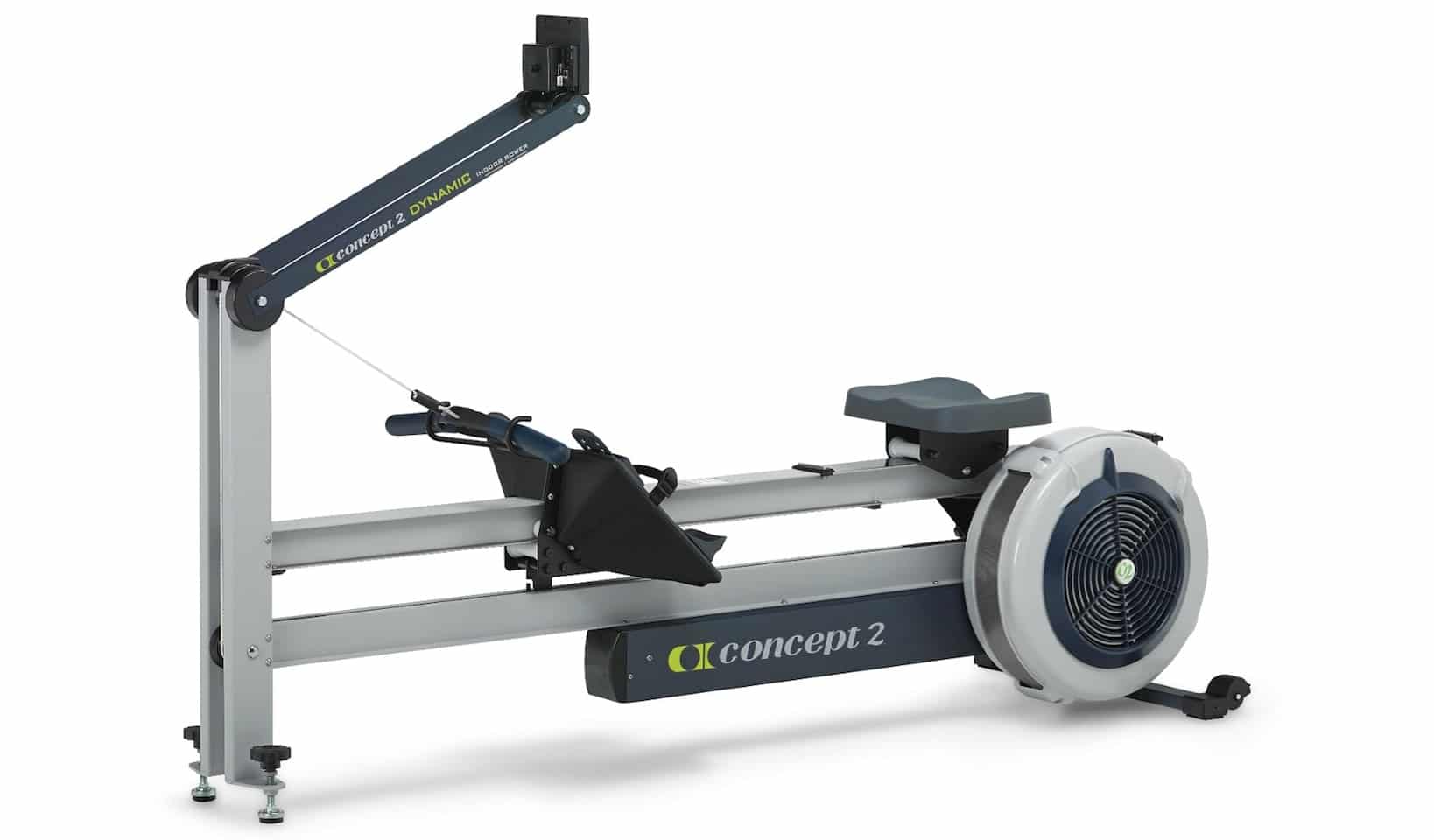 Dynamic Indoor Rower