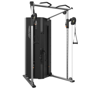 Dual Adjustable Pulley