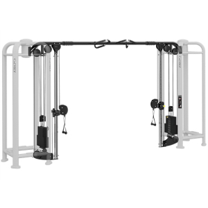 Embedded Cable Crossover Station