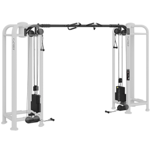 Embedded High Low Crossover
