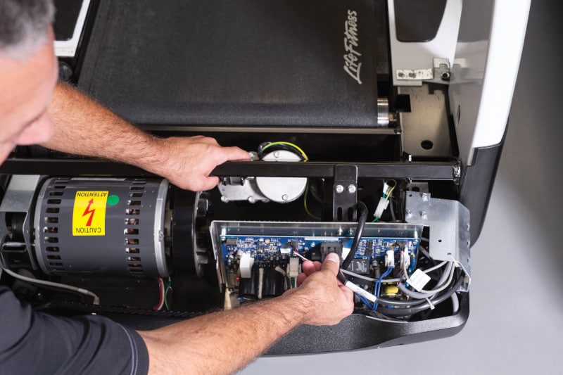 Life fitness Servis Life fitness Servis