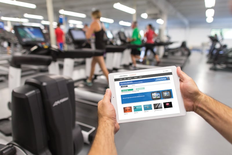 Life fitness oprema Life fitness oprema