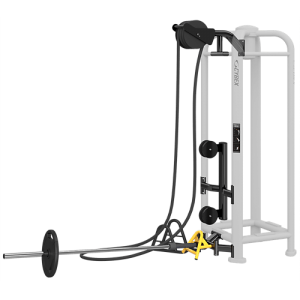 Rope Pull - Power Pivot