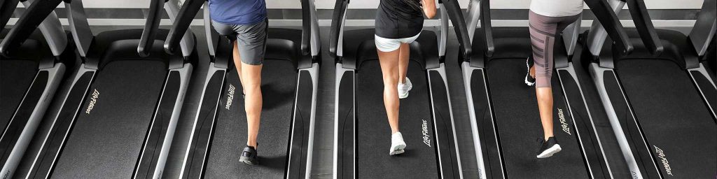 Trake za trcanje Life Fitness Fittrade