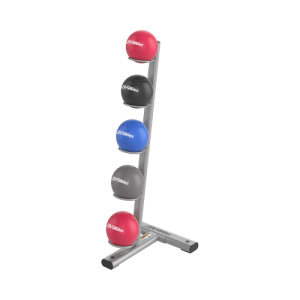 Vertical Medicine Ball Storage Rack