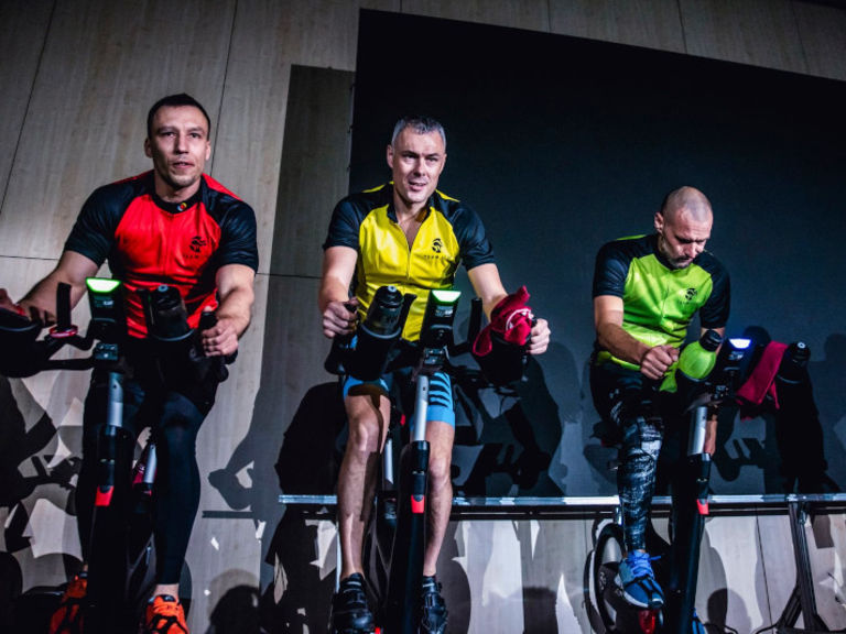 Life Fitness bicikli ICG
