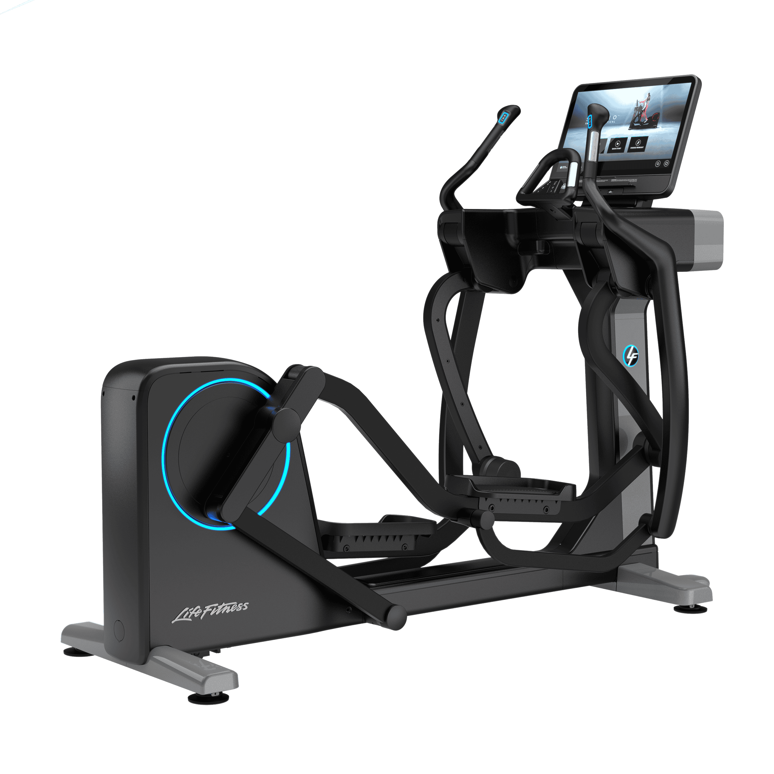 Symbio Incline Elliptical